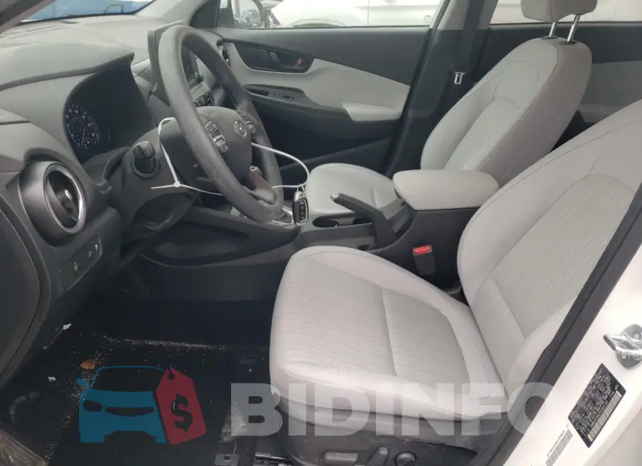 KM8K6CAB2PU040149 Photo# 7