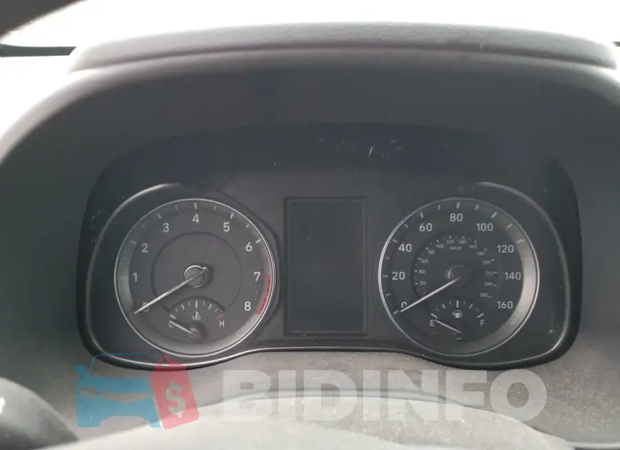 KM8K6CAB5PU993261 Photo# 9