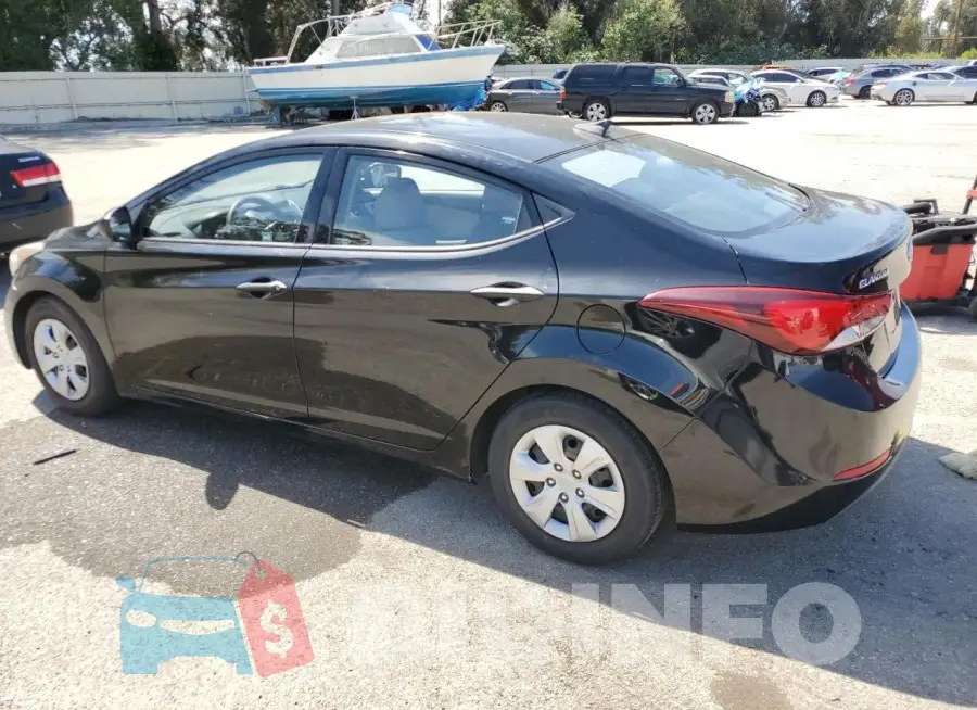 KMHDH4AE8GU529951 Photo# 2