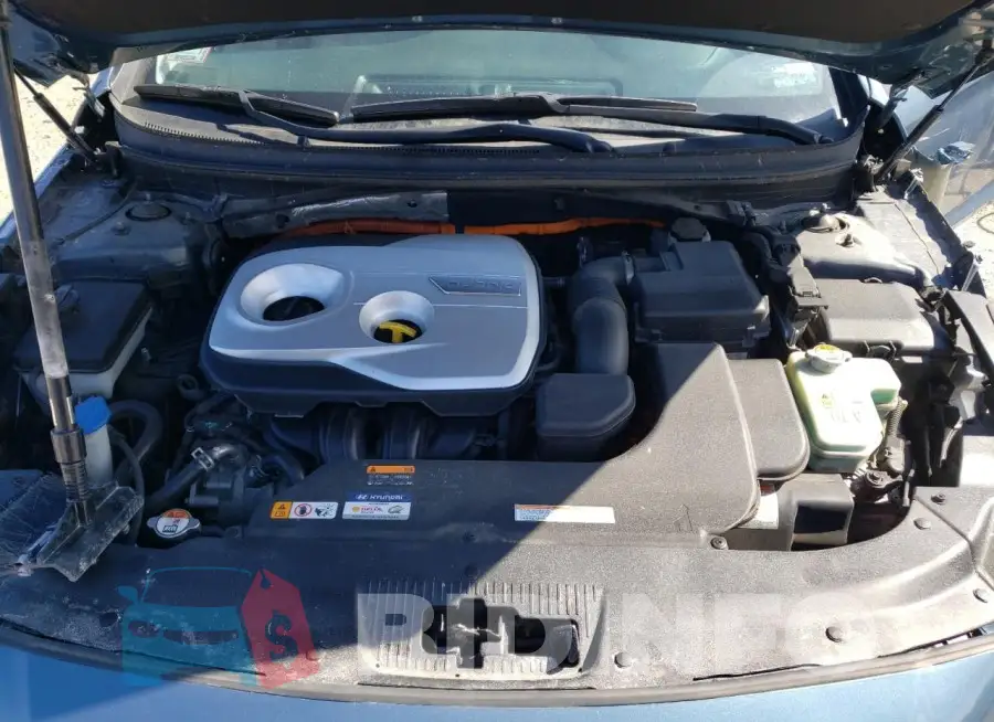 KMHE24L12GA011061 Photo# 11