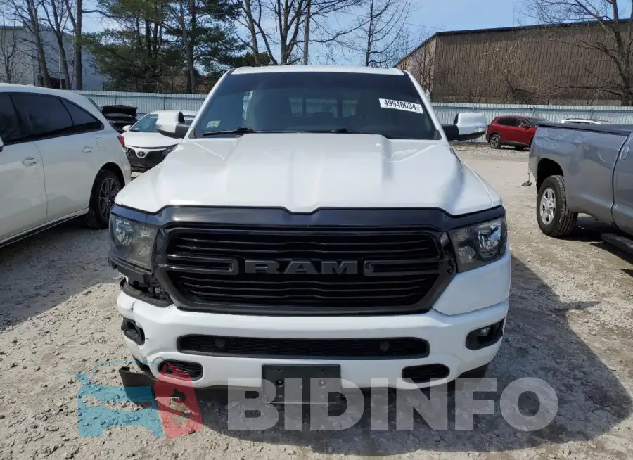 1C6SRFFT1LN106653 Photo# 5