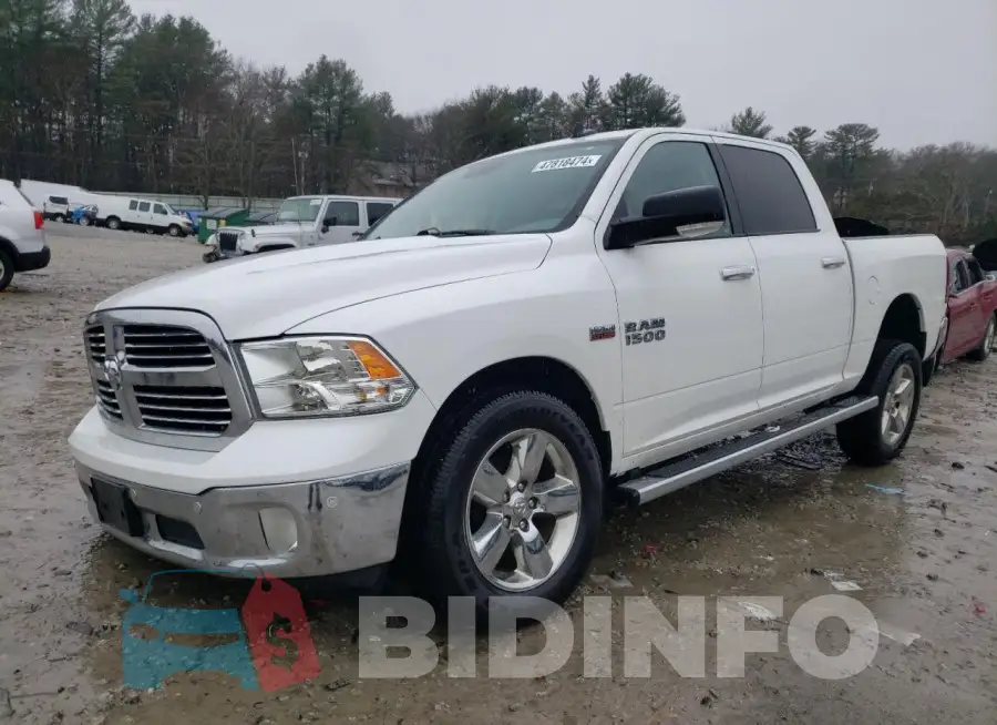 3C6RR7LT6JG266428 Photo# 1
