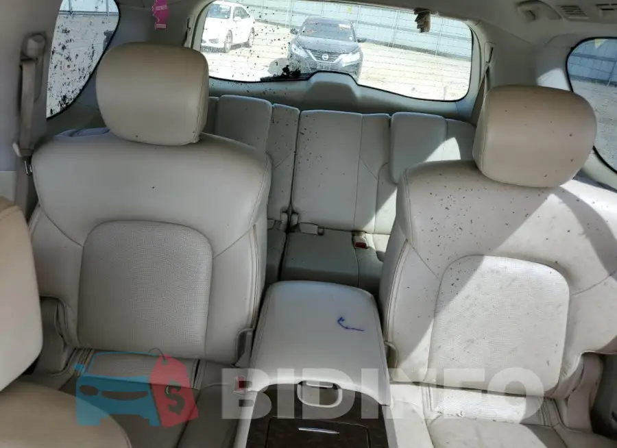 JN8AZ2NF7F9572842 Photo# 10