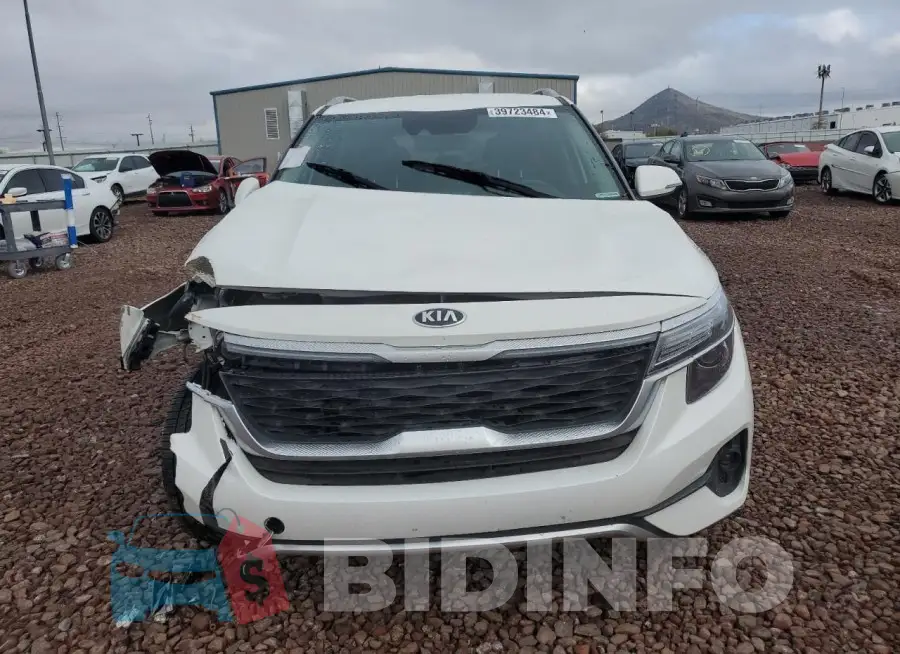 KNDEU2AA3M7225197 Photo# 5