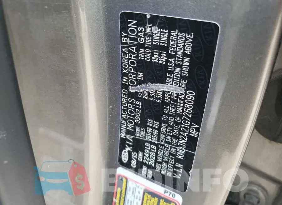 KNDJN2A21G7268090 Photo# 12
