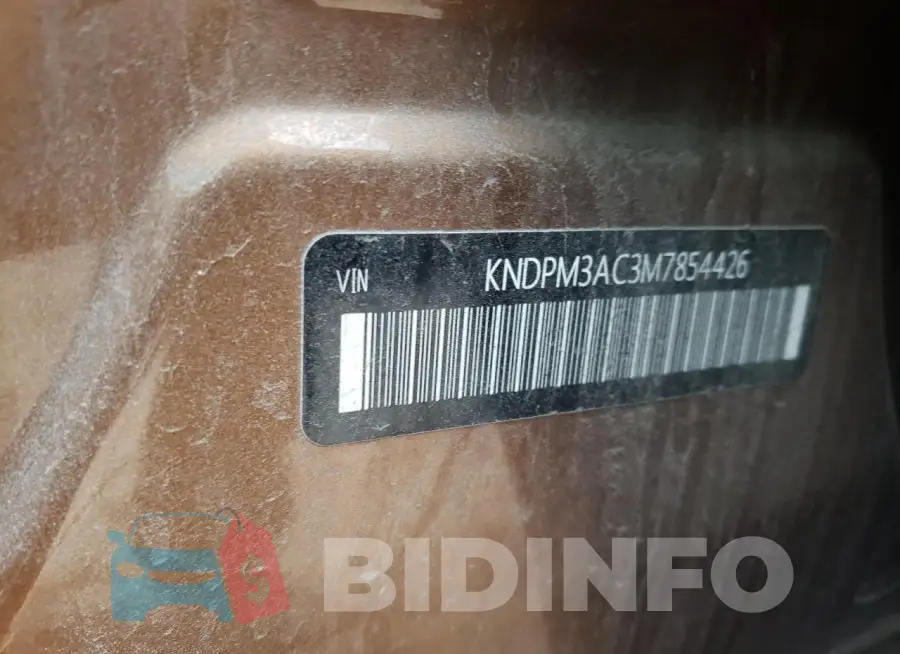 KNDPM3AC3M7854426 Photo# 12