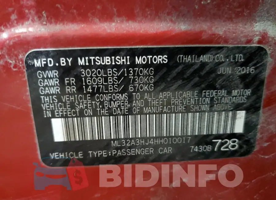 ML32A3HJ4HH010017 Photo# 12