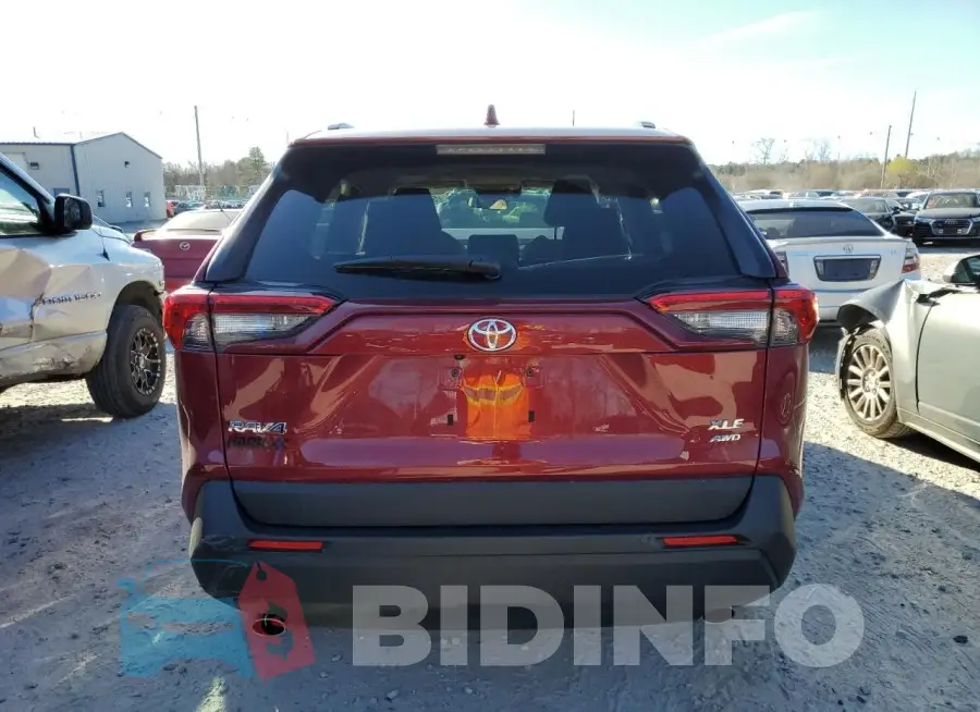 2T3P1RFVXRW410672 Photo# 6