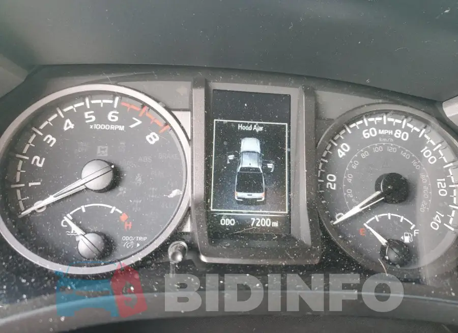 3TYDZ5BN5PT032158 Photo# 9