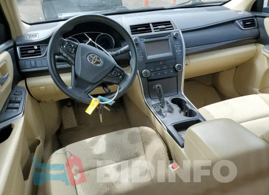 4T4BF1FK5GR575432 Photo# 8