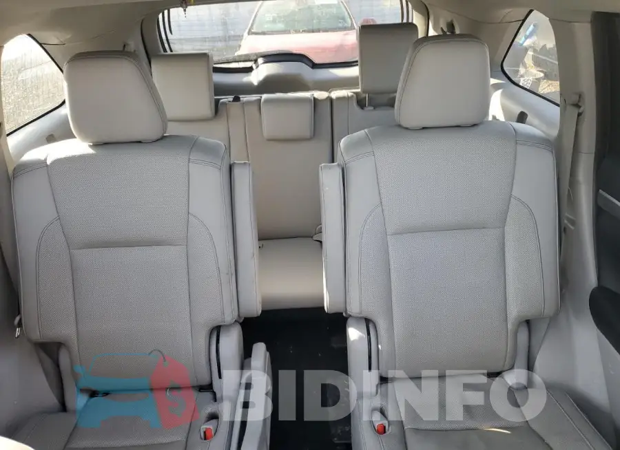 5TDDZRFH9KS704058 Photo# 10