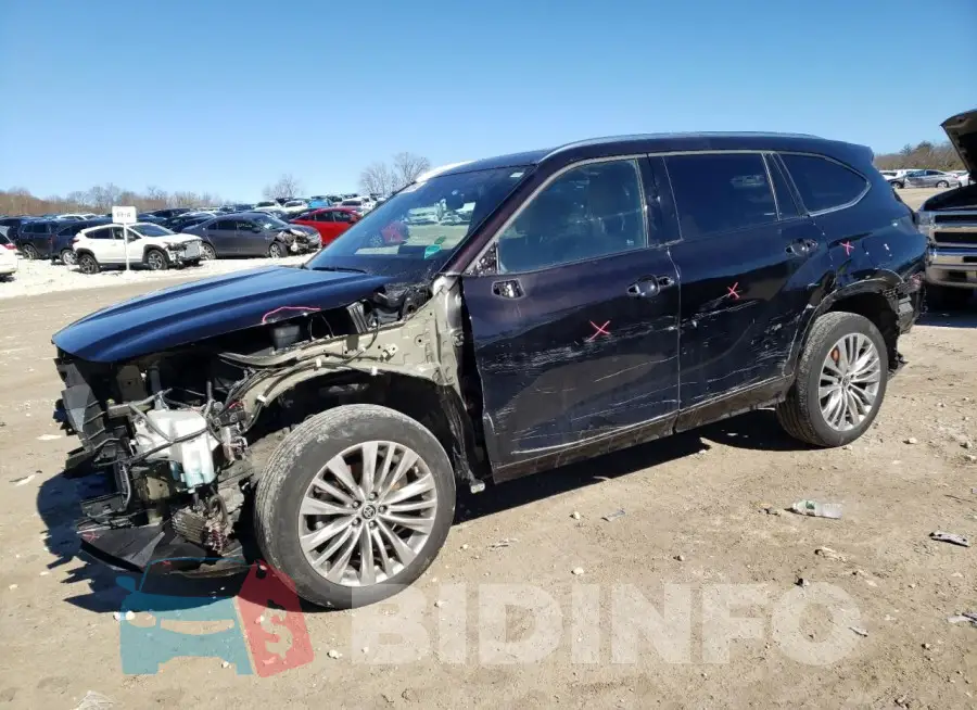 5TDFZRBH8NS235838 Photo# 1