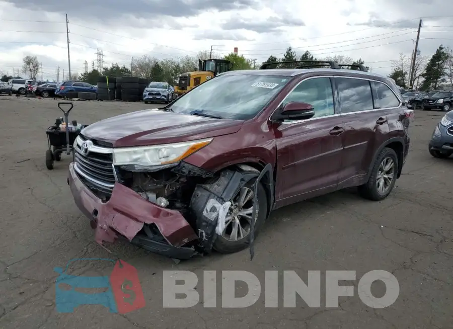 5TDJKRFH3FS150108 Photo# 1