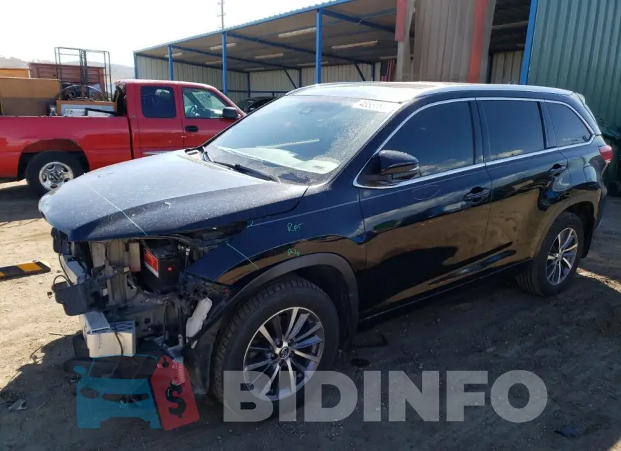 5TDJZRFH5JS844397 Photo# 1