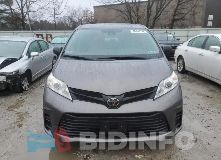 5TDZZ3DCXKS972286 Photo# 5