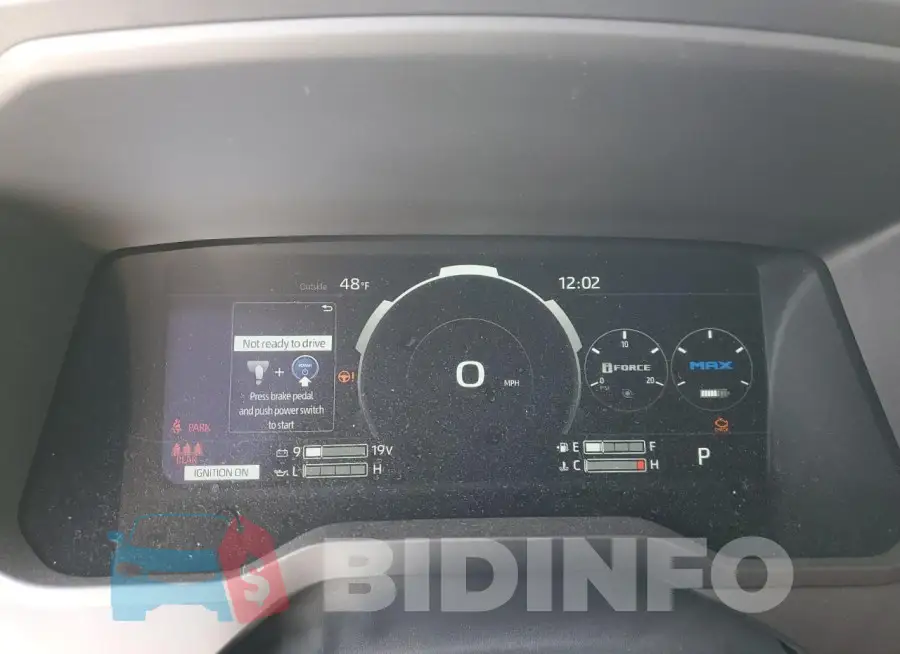 5TFPC5DB7PX031889 Photo# 9