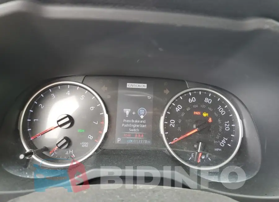 JTMC1RFV8KD500288 Photo# 9