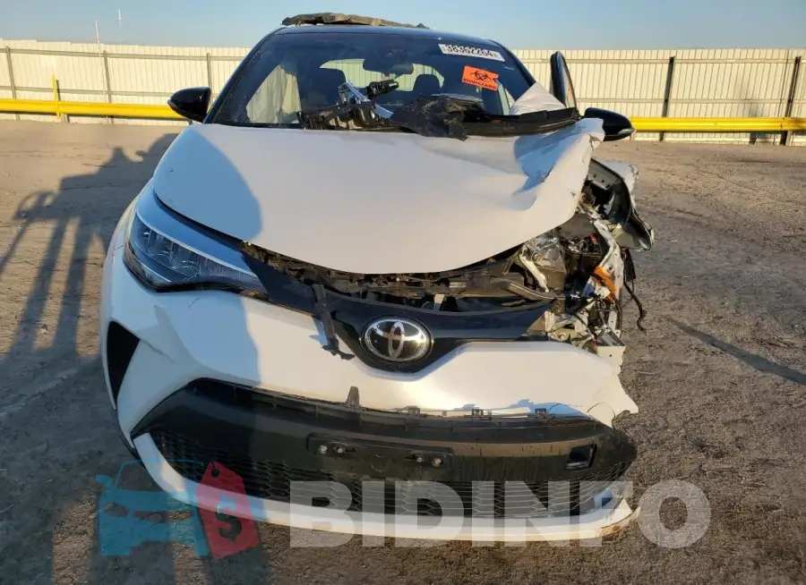 NMTKHMBX8LR105226 Photo# 5
