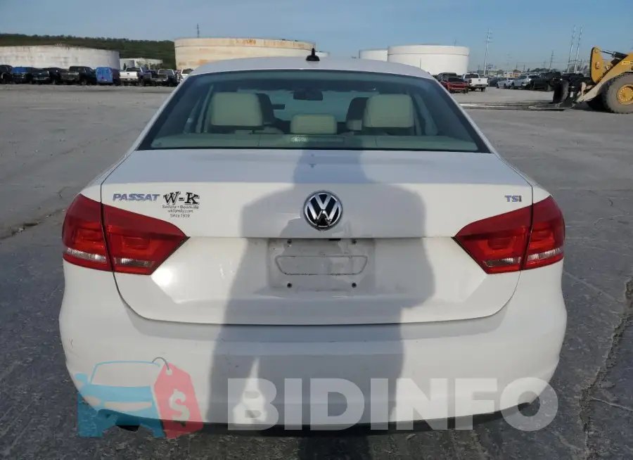 1VWAS7A38FC115577 Photo# 6