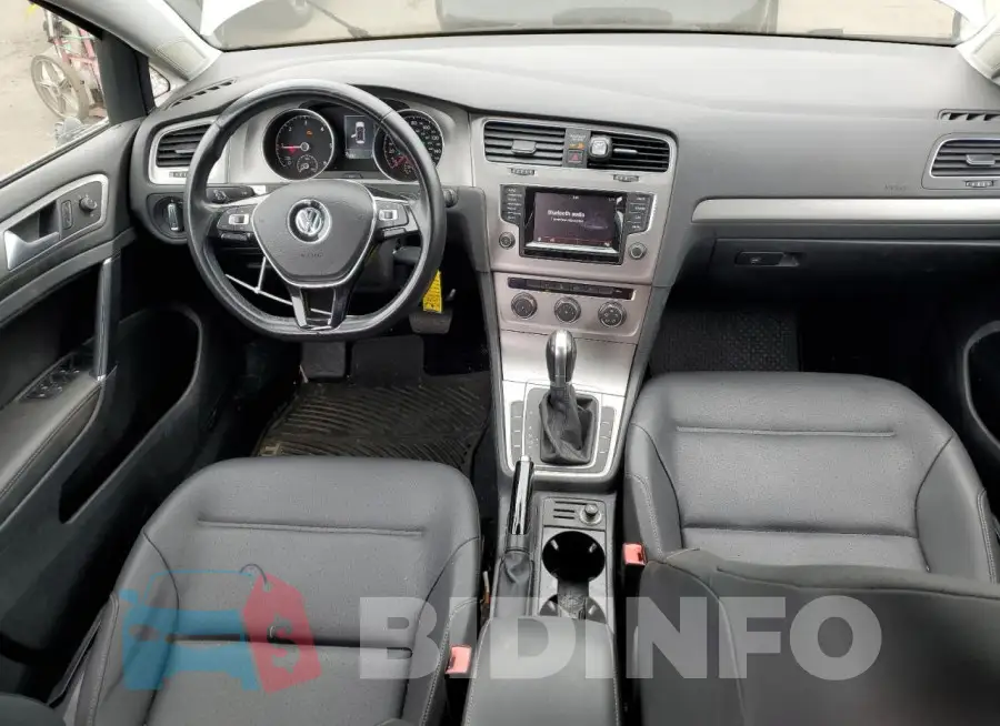 3VW2A7AU7FM060831 Photo# 8
