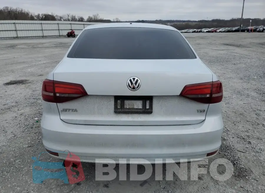 3VW2B7AJ4HM393509 Photo# 6