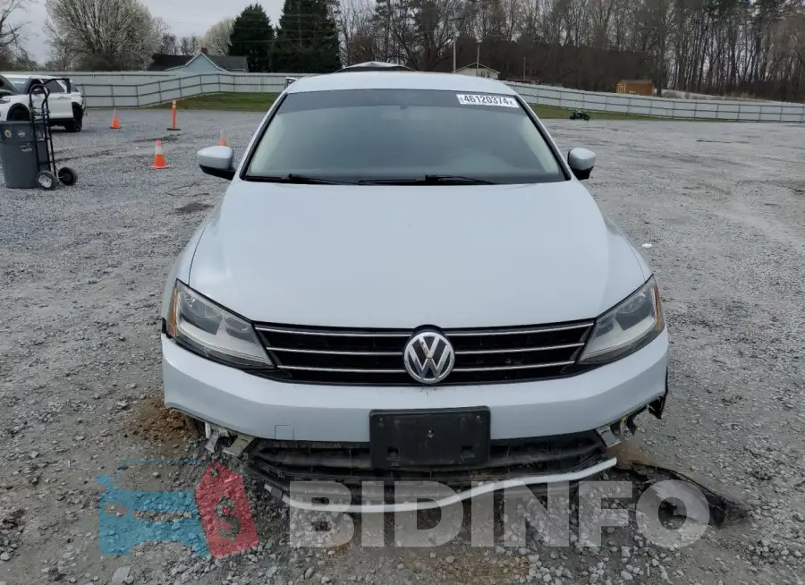 3VW2B7AJ4HM393509 Photo# 5