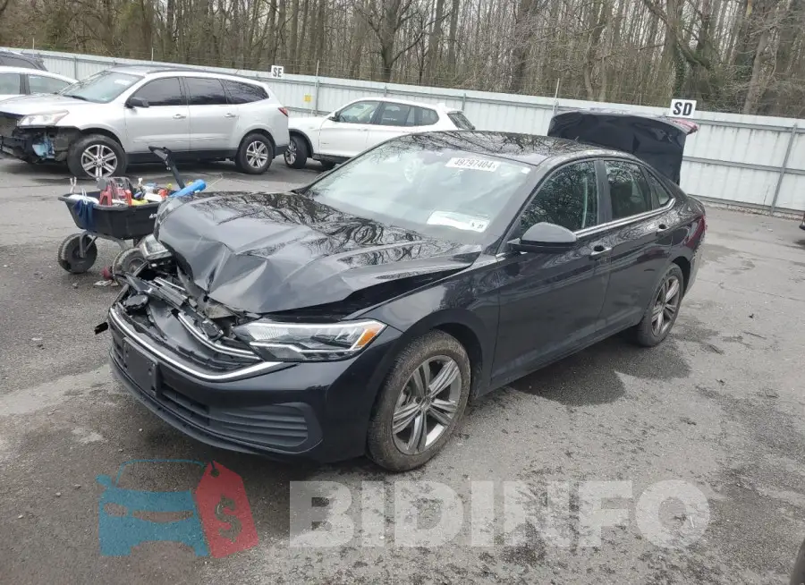 3VW7M7BU9NM014377 Photo# 1