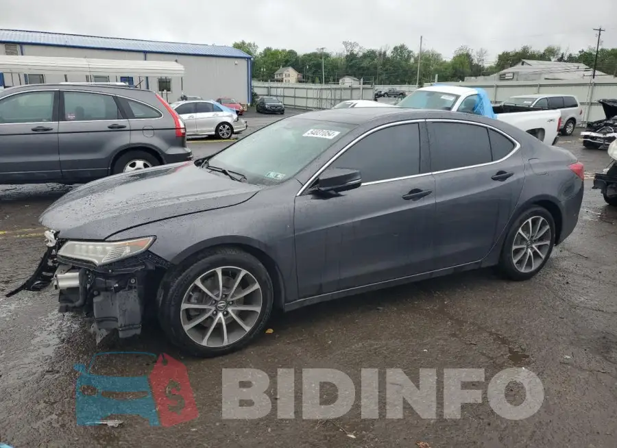 19UUB2F59FA004787 Photo# 1
