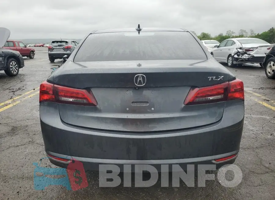 19UUB2F59FA004787 Photo# 6