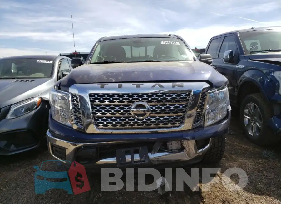 1N6AA1E56JN550185 Photo# 5