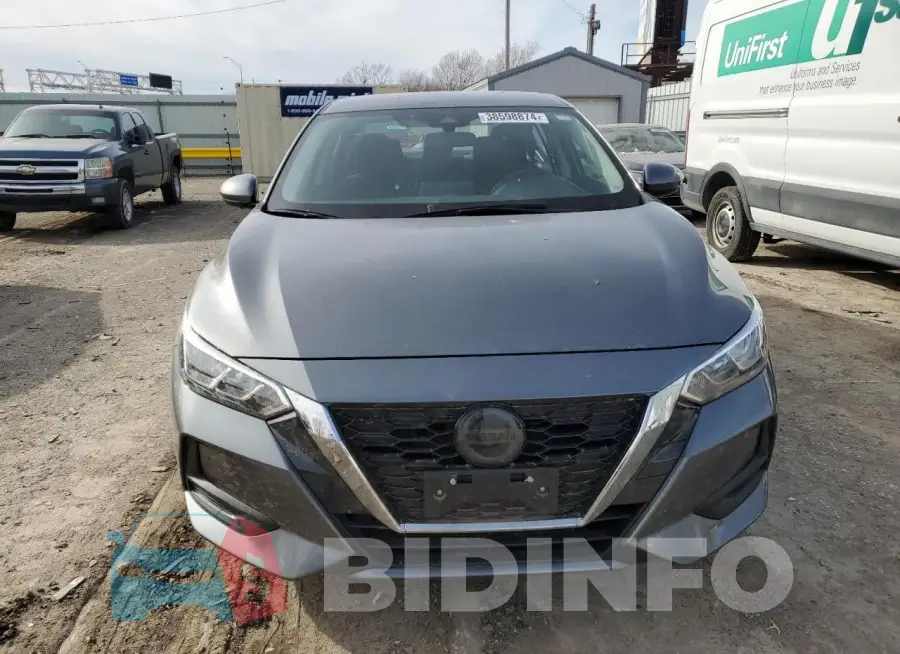 3N1AB8CV7NY238433 Photo# 5