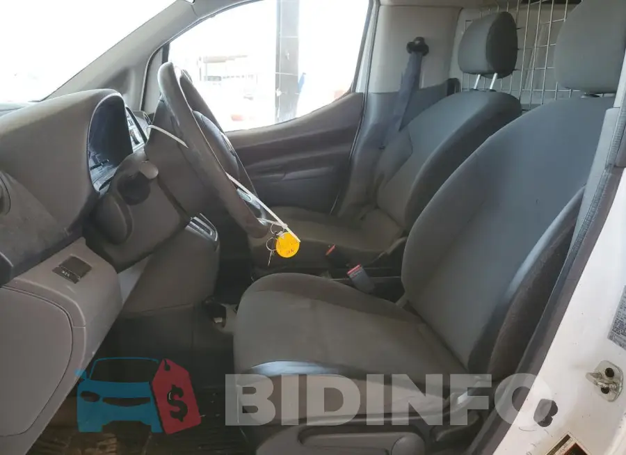 3N6CM0KN1HK716837 Photo# 7