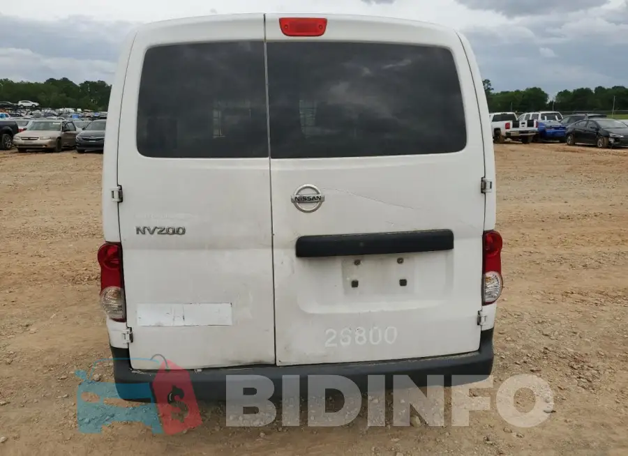 3N6CM0KN1HK716837 Photo# 6