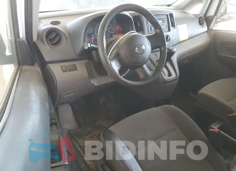 3N6CM0KN1HK716837 Photo# 8