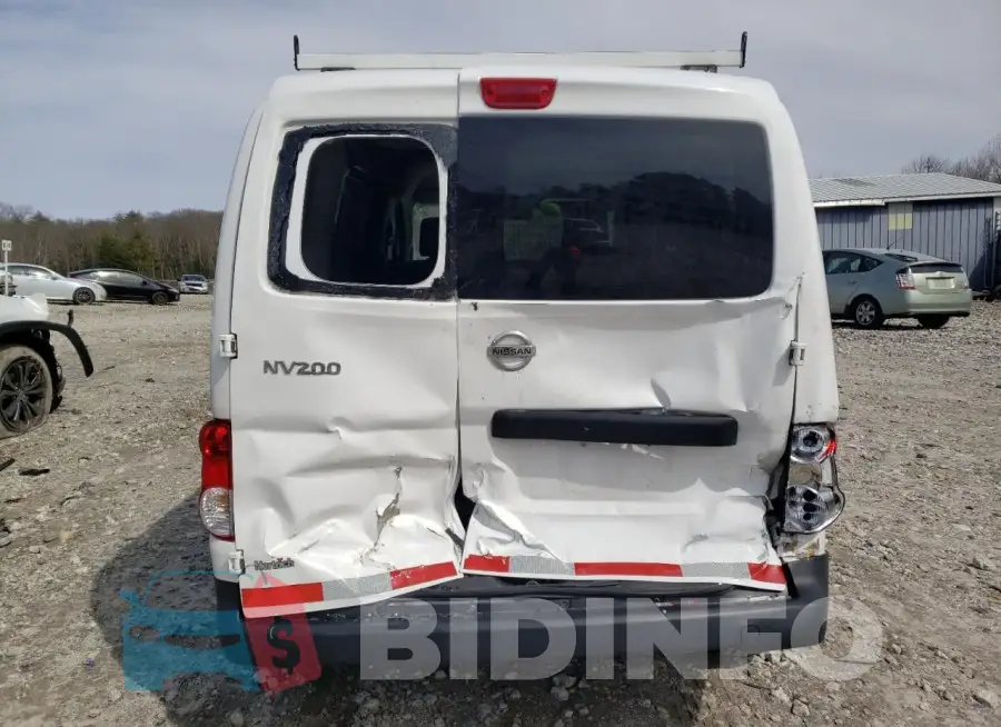 3N6CM0KN5MK704863 Photo# 6