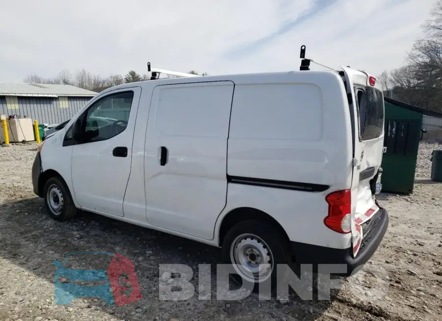 3N6CM0KN5MK704863 Photo# 2