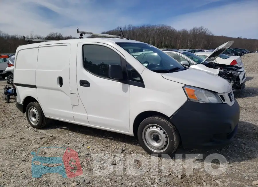 3N6CM0KN5MK704863 Photo# 4