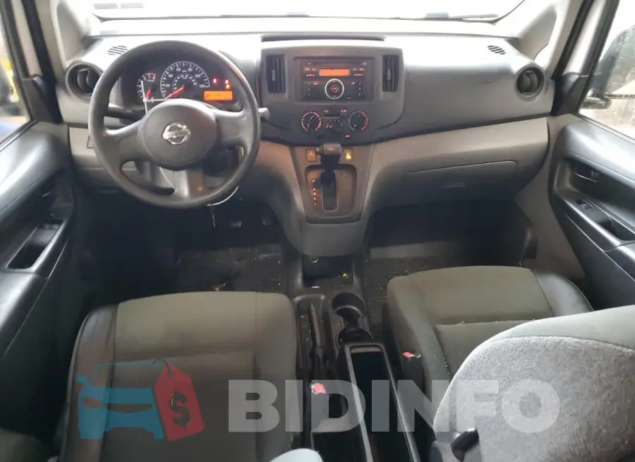 3N6CM0KN7FK706908 Photo# 8