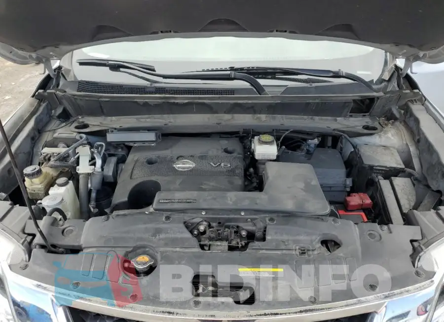 5N1AR2MN3GC666334 Photo# 12
