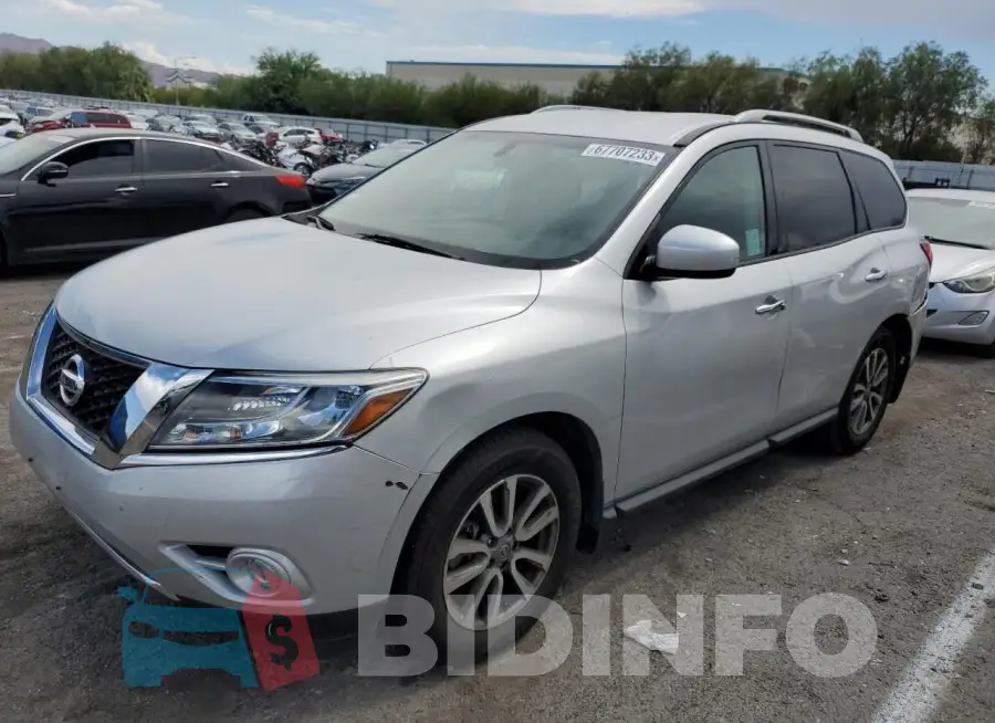 5N1AR2MN3GC666334 Photo# 1
