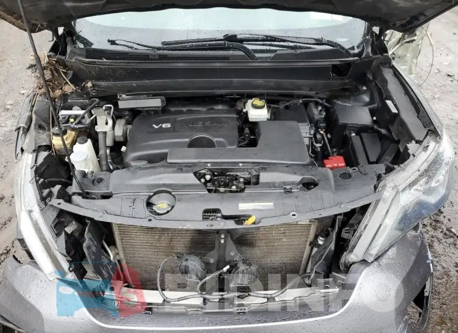 5N1DR2MM0KC593811 Photo# 12