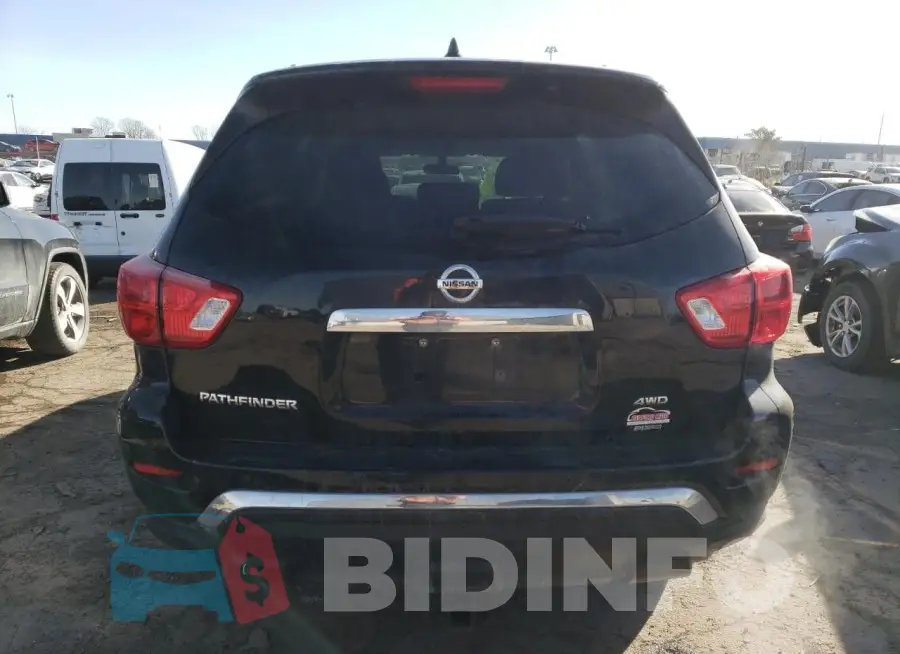5N1DR2MM4KC643125 Photo# 6