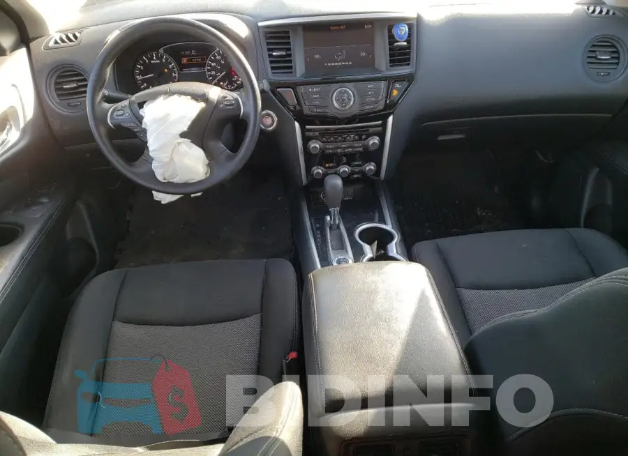 5N1DR2MM4KC643125 Photo# 8