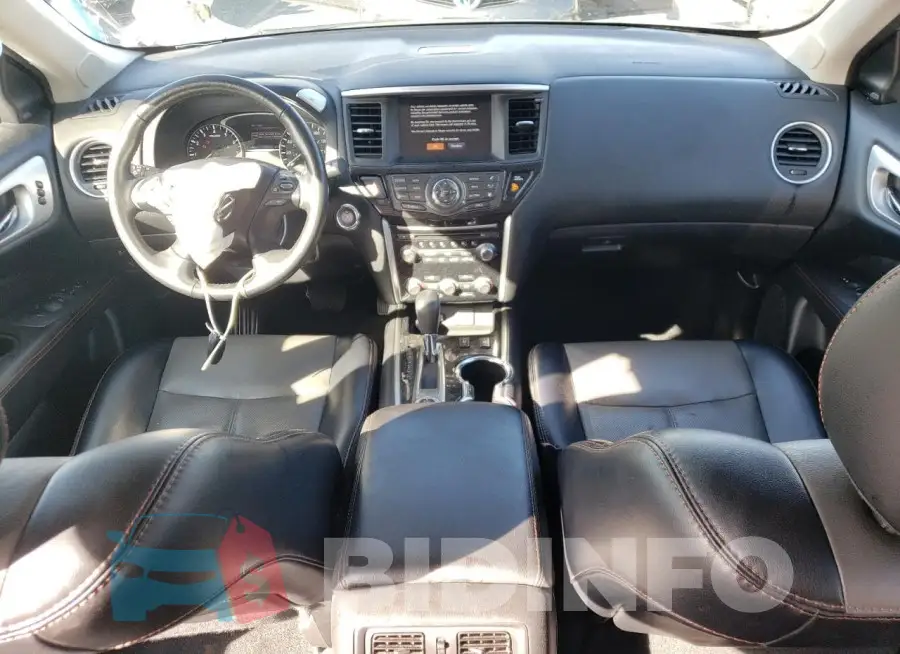 5N1DR2MM4KC646204 Photo# 8