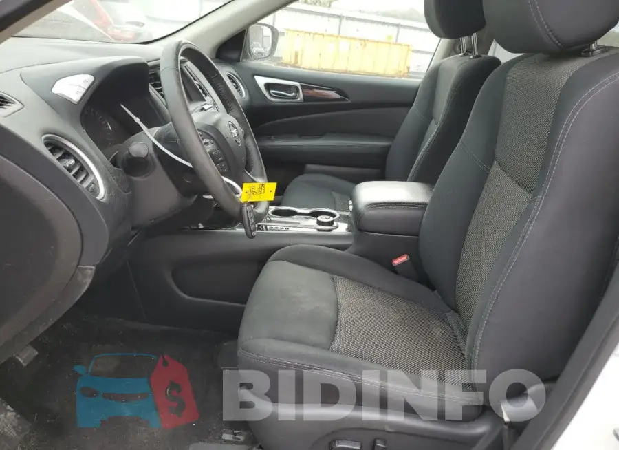 5N1DR2MM7JC626799 Photo# 7