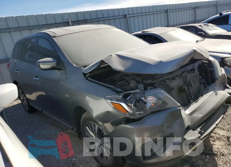 5N1DR2MM9JC628974 Photo# 4