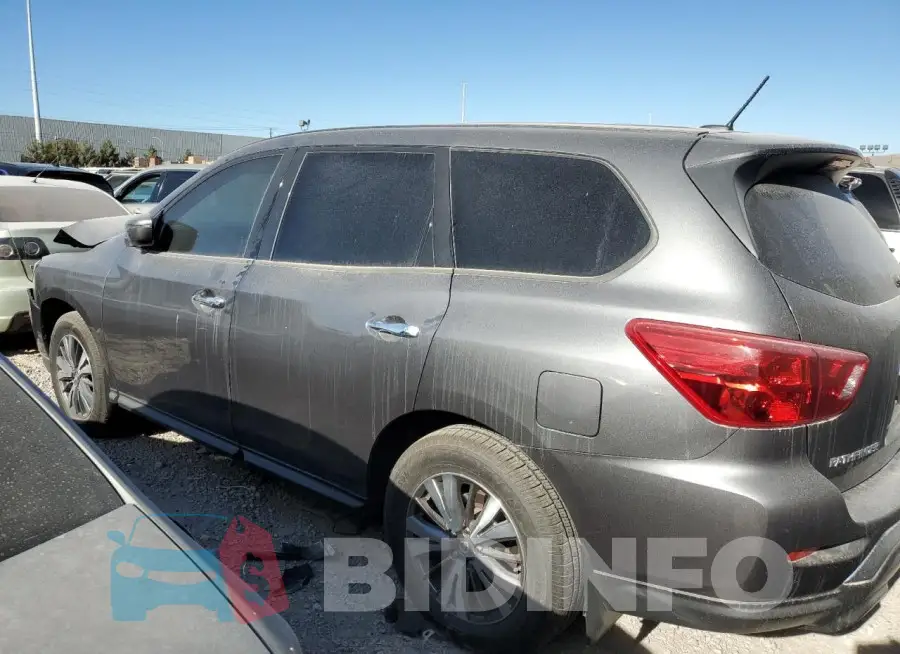 5N1DR2MM9JC628974 Photo# 2