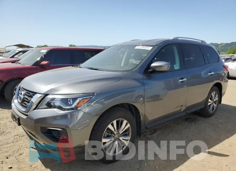 5N1DR2MN6KC582367 Photo# 1