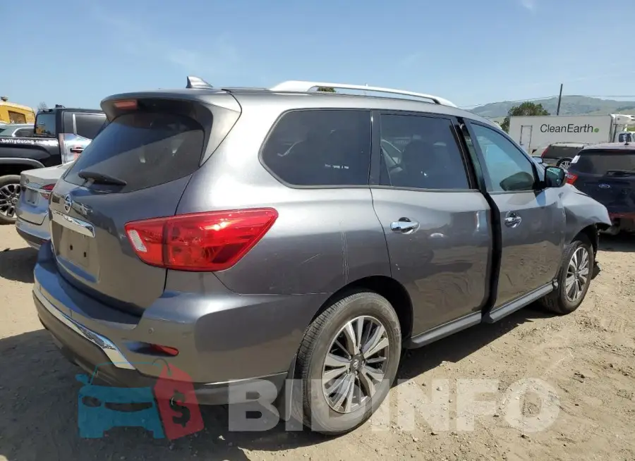 5N1DR2MN6KC582367 Photo# 3