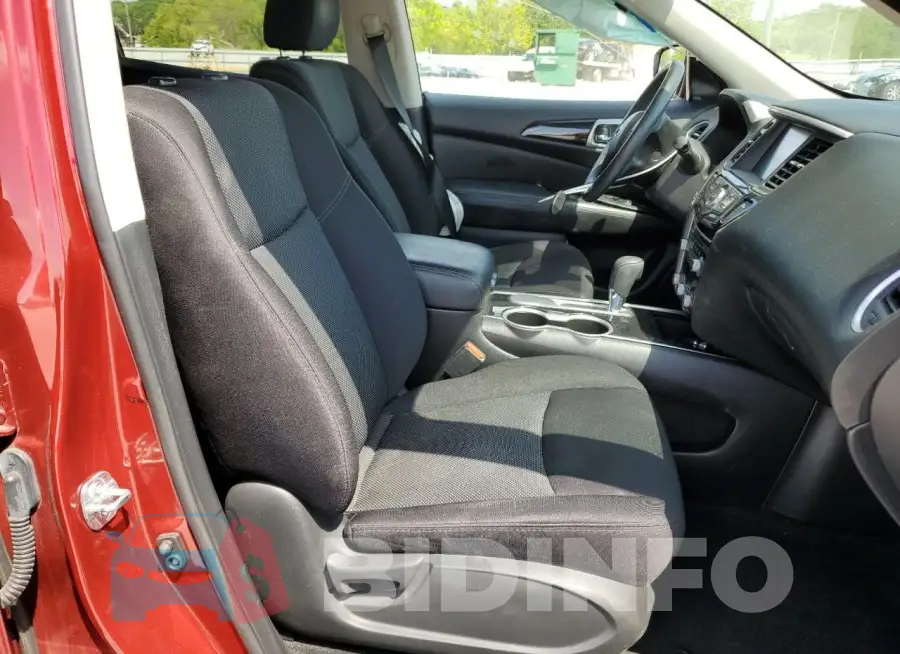 5N1DR2MN6KC627730 Photo# 7